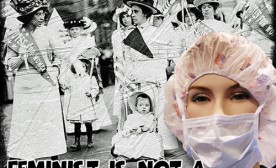 Feminism Not A Dirty Word