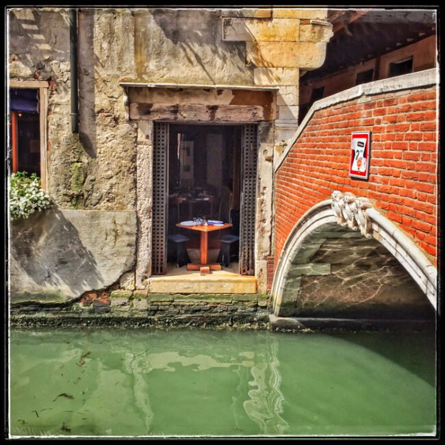 Invito Romantico - Venezia