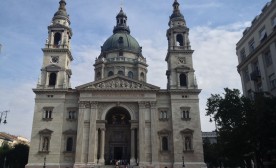 St Stephen's Basilica