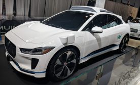 Waymo Jaguar I-Pace